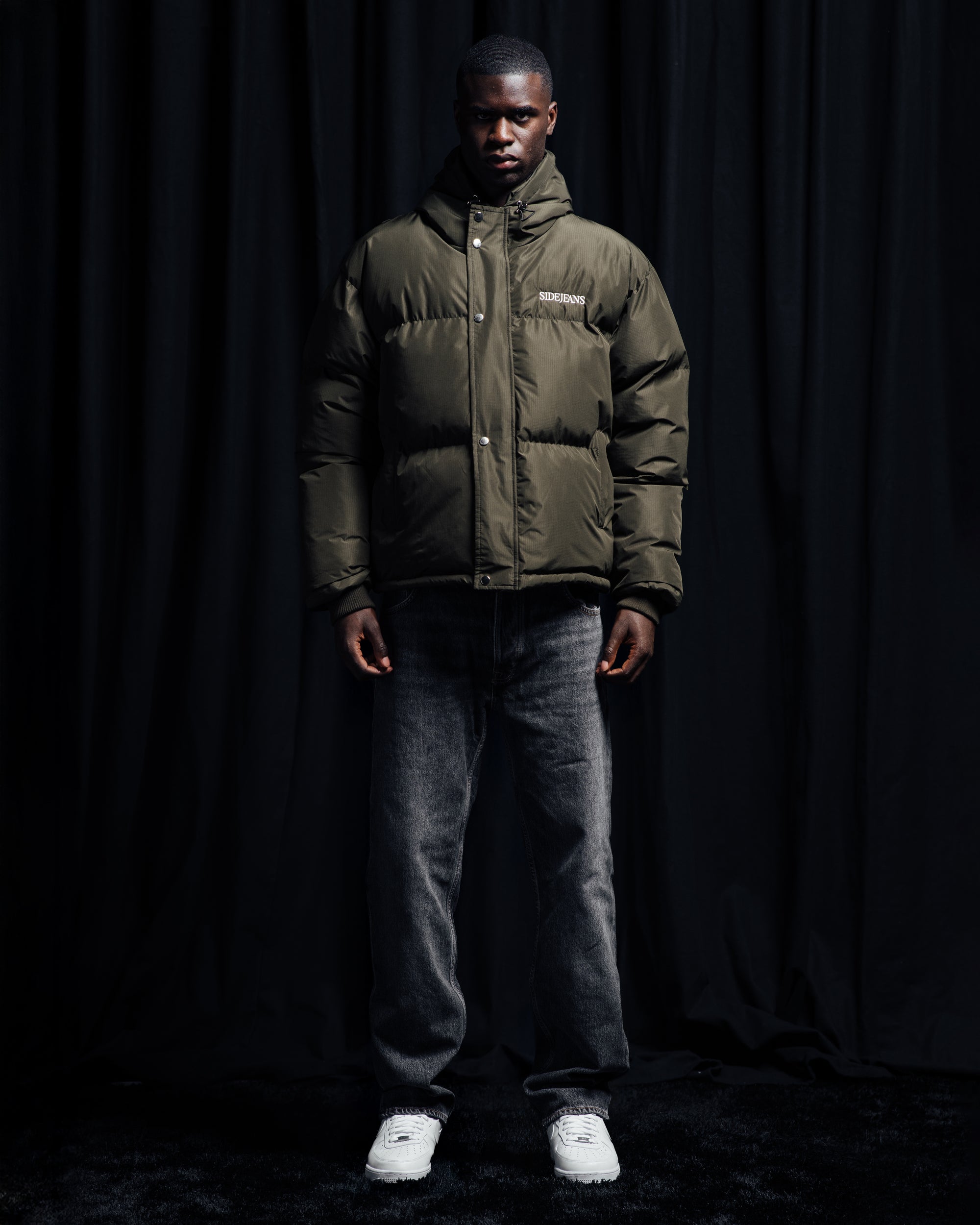 Artic Puffer Jacket