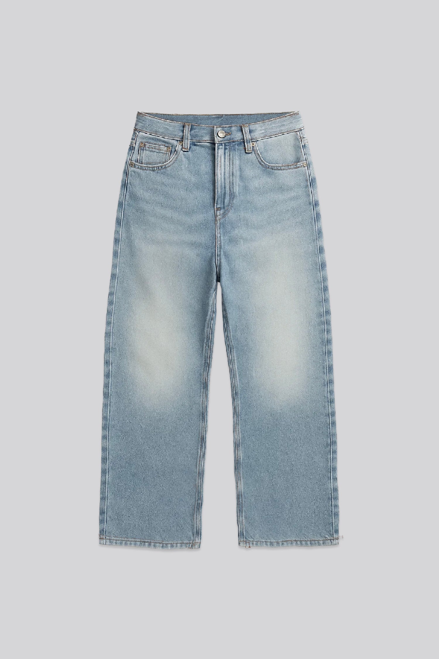 Signature Baggy Denim