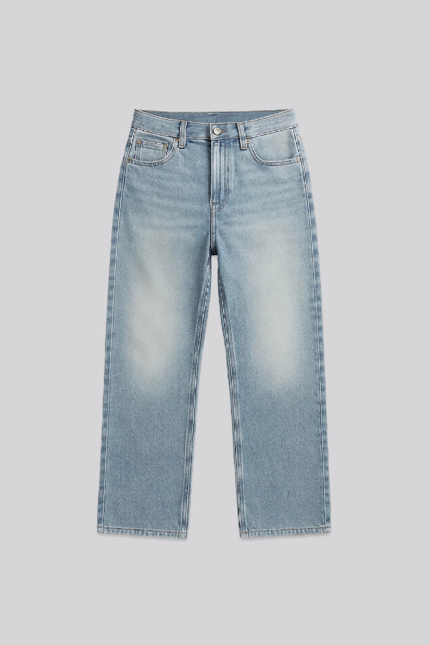 Signature Regular Denim