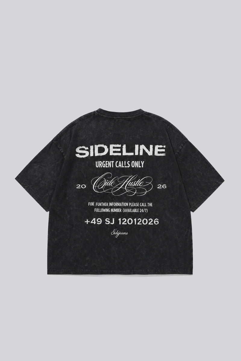 Sideline Fade Tee
