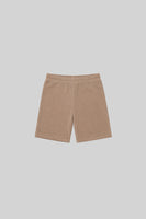 Slim Waffle Shorts