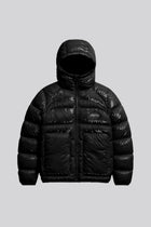 Glossy Puffer Jacket