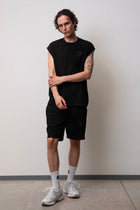 Run Club Sleeveless Tee