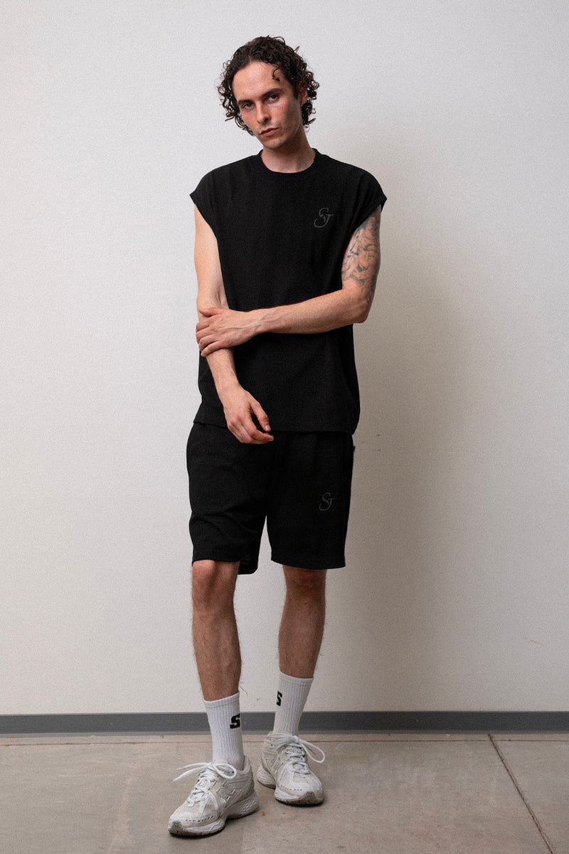 Run Club Sleeveless Tee