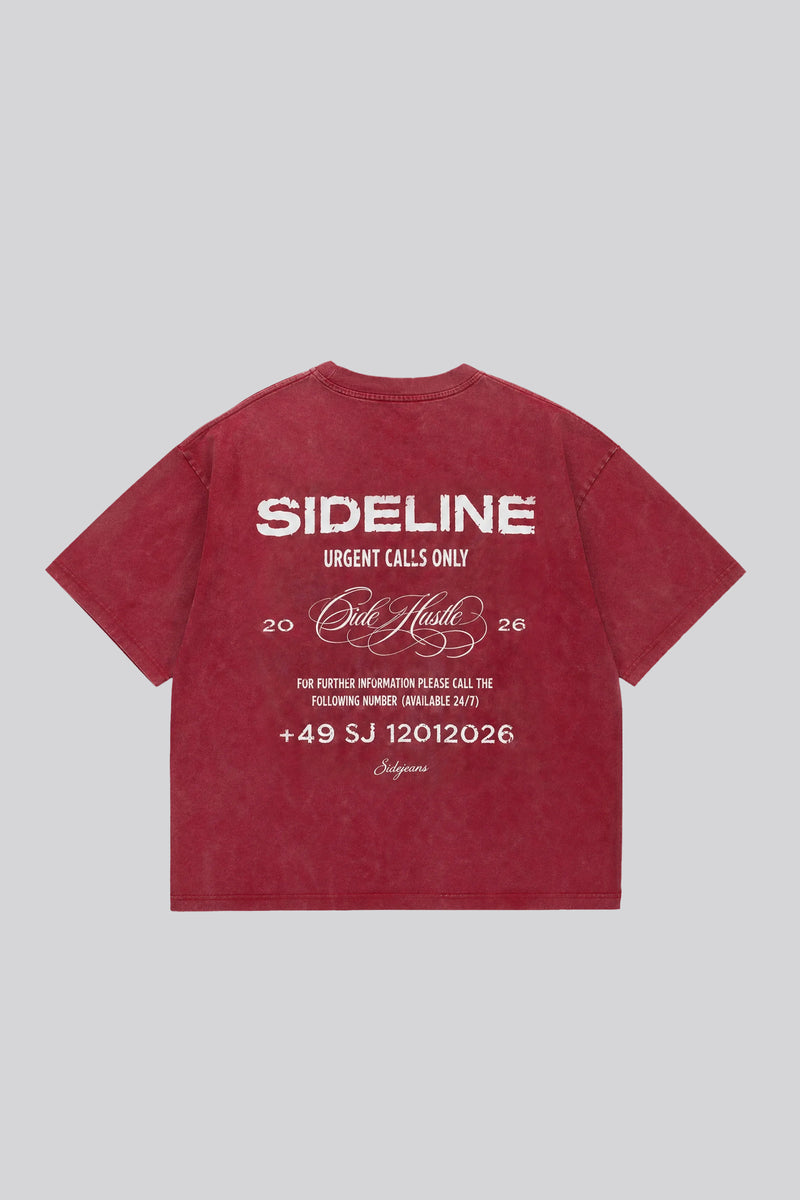 Sideline Fade Tee