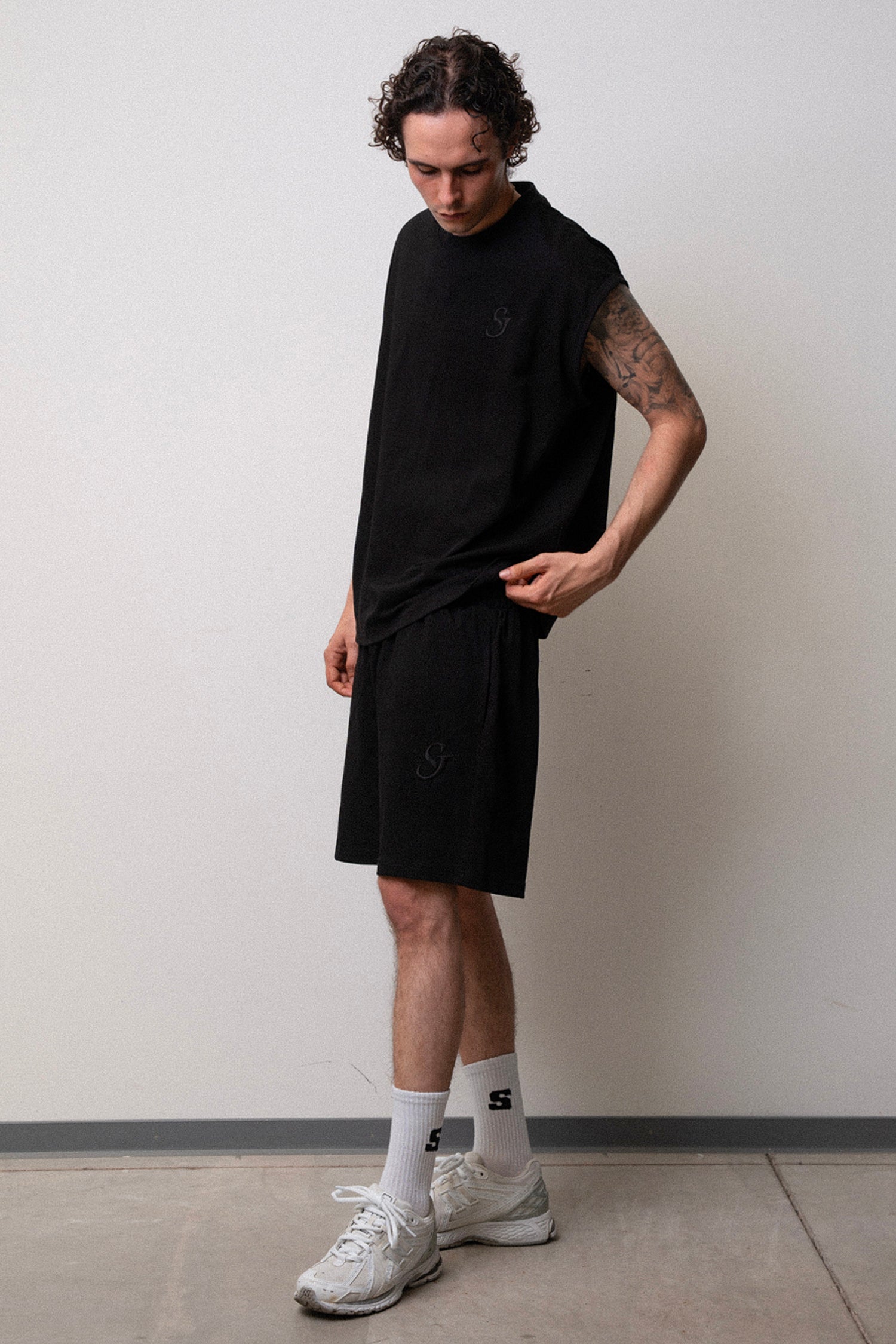 Run Club Sleeveless Tee