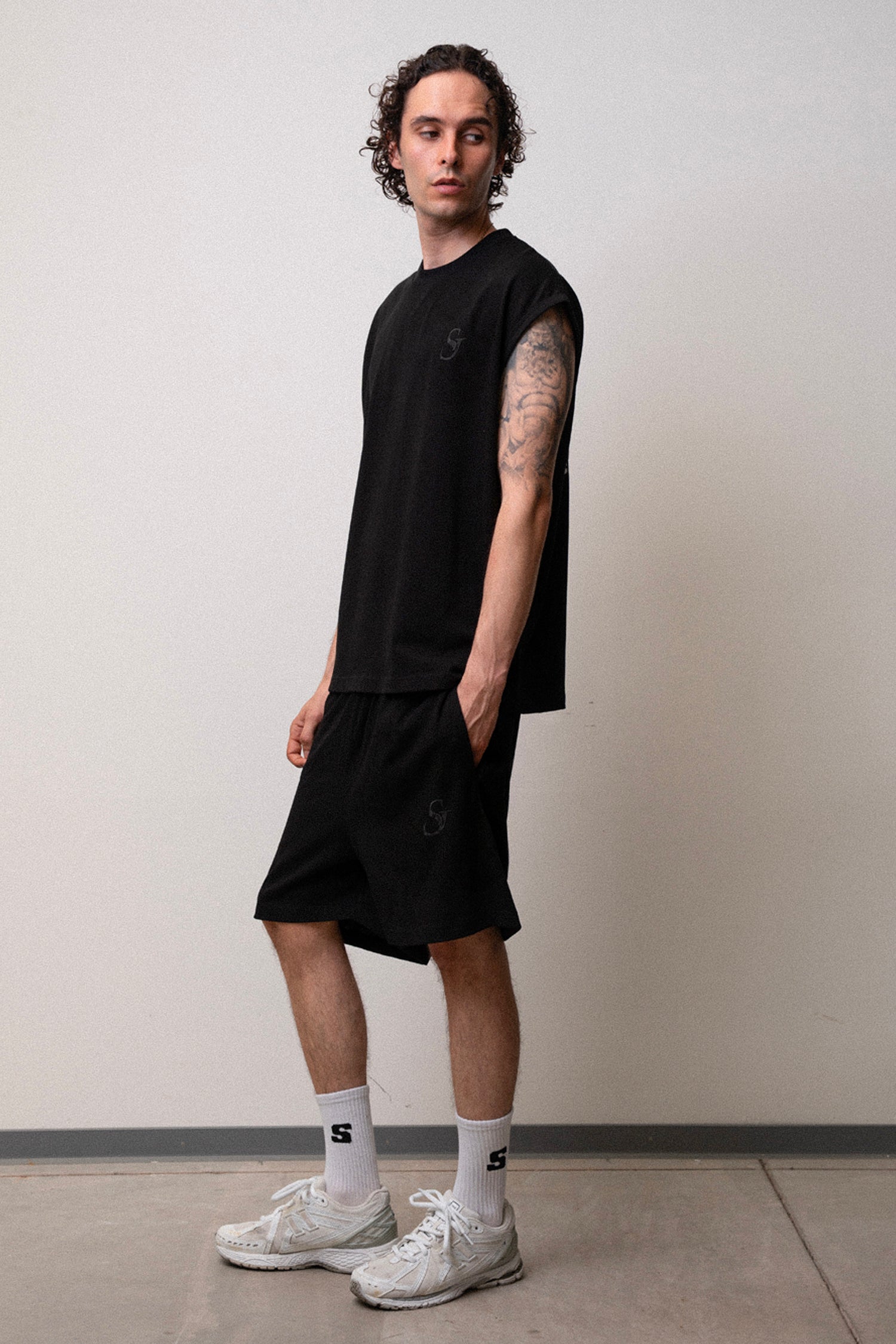 Run Club Shorts