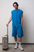Run Club Sleeveless Tee
