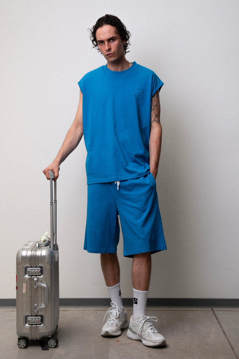 Run Club Sleeveless Tee