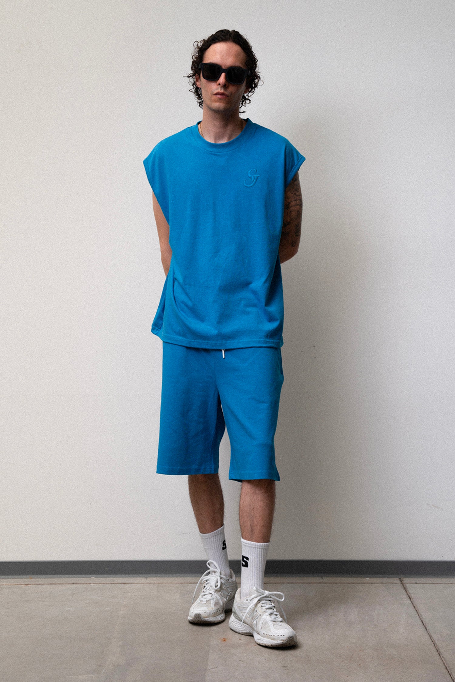 Run Club Shorts