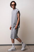 Run Club Sleeveless Tee
