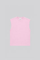 Boxy Rib Tanktop