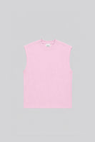 Boxy Rib Tanktop