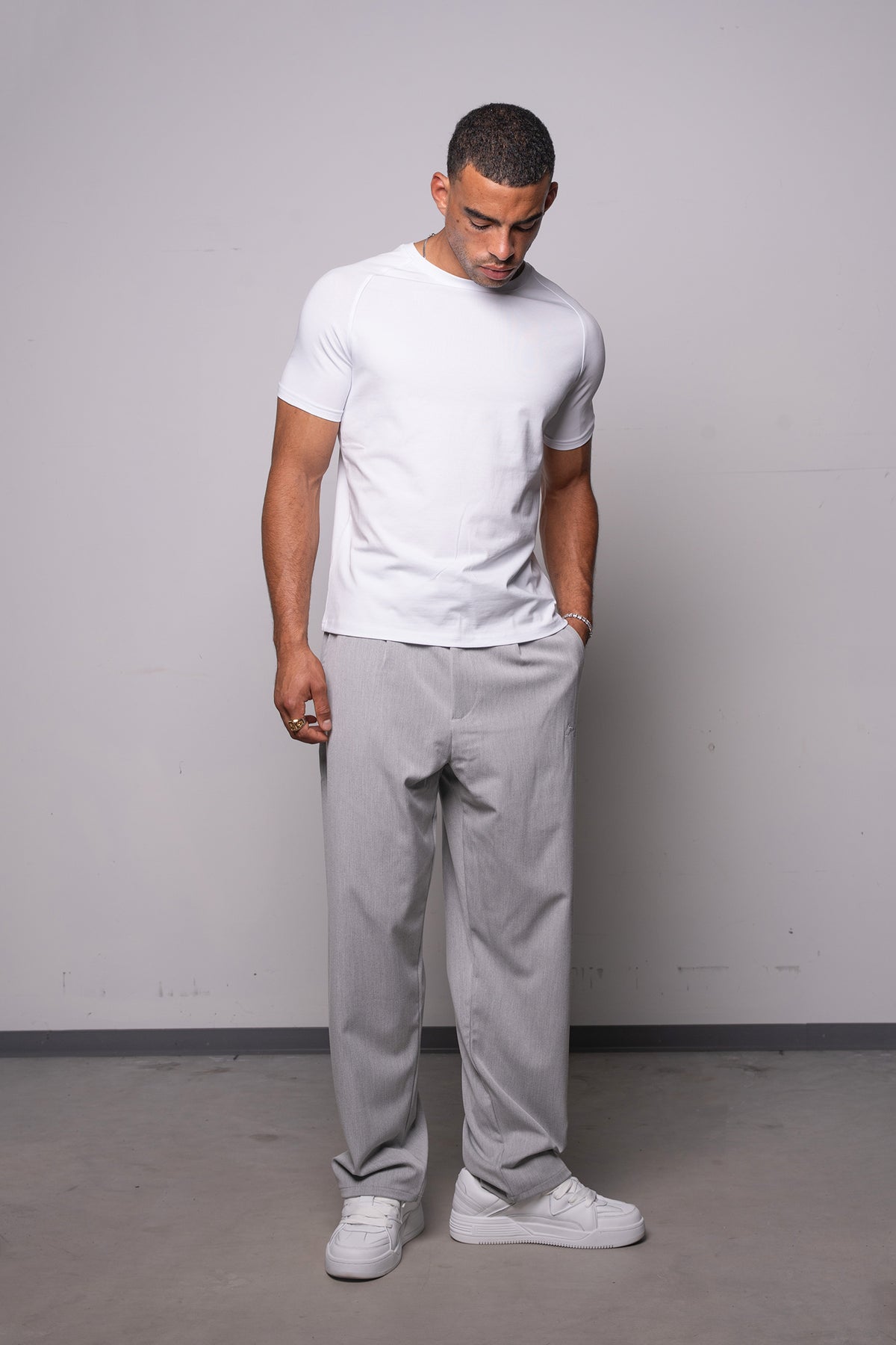 Raglan Slim Tee