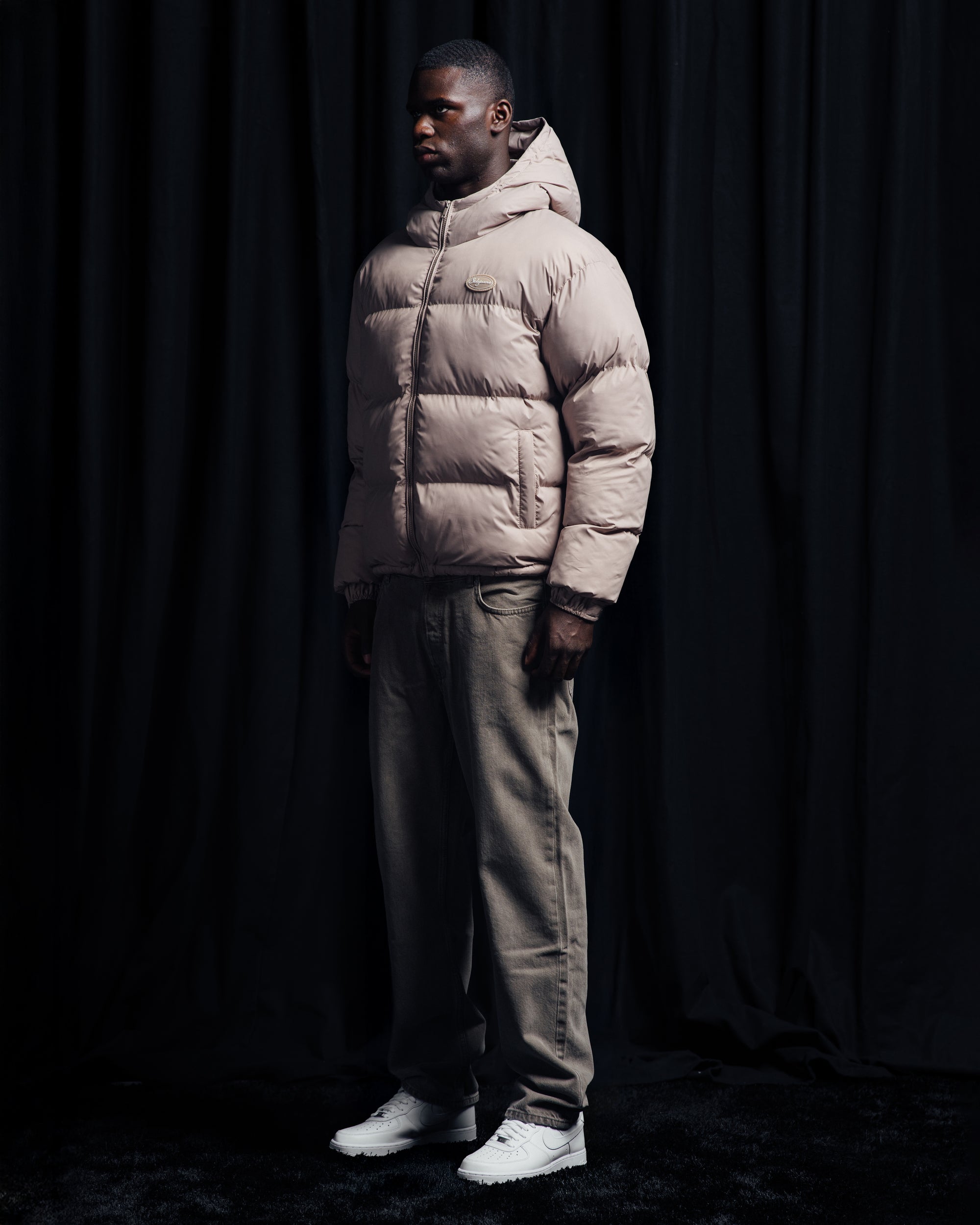 Matt Puffer Jacket