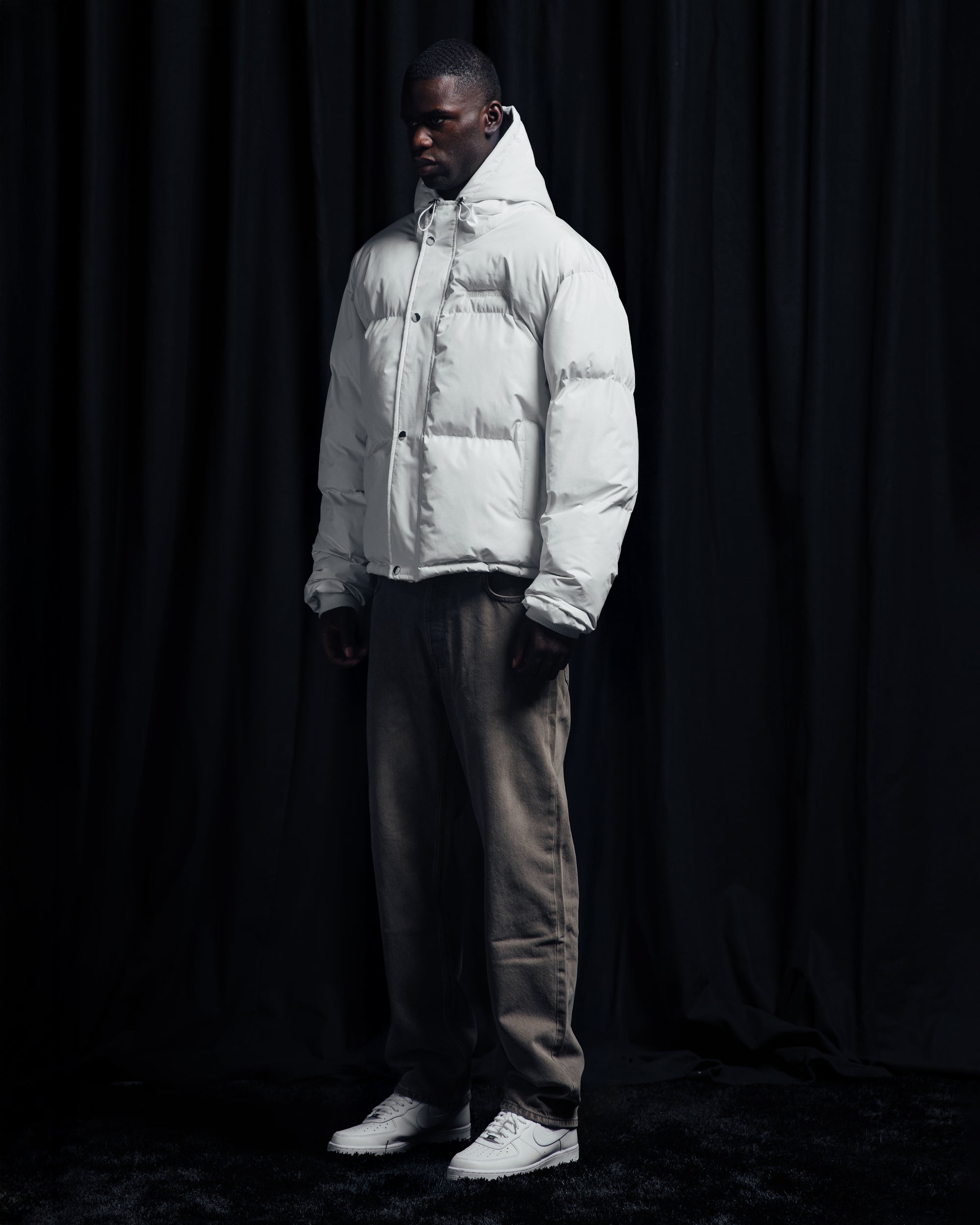 Artic Puffer Jacket