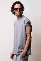 Run Club Sleeveless Tee