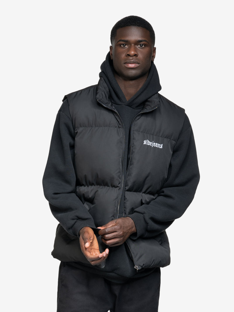 SIDEJEANS PUFFER VEST