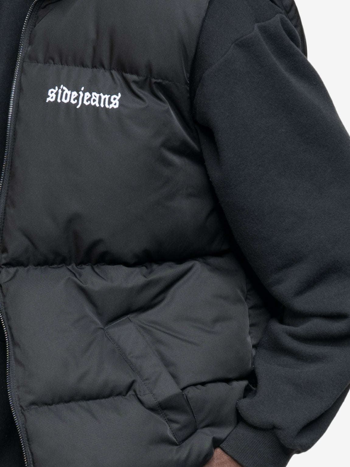 SIDEJEANS PUFFER VEST