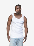 SIDEJEANS TANKTOP WHITE