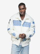 SIDEJEANS FINANCIAL GROWTH COLLEGE JACKET