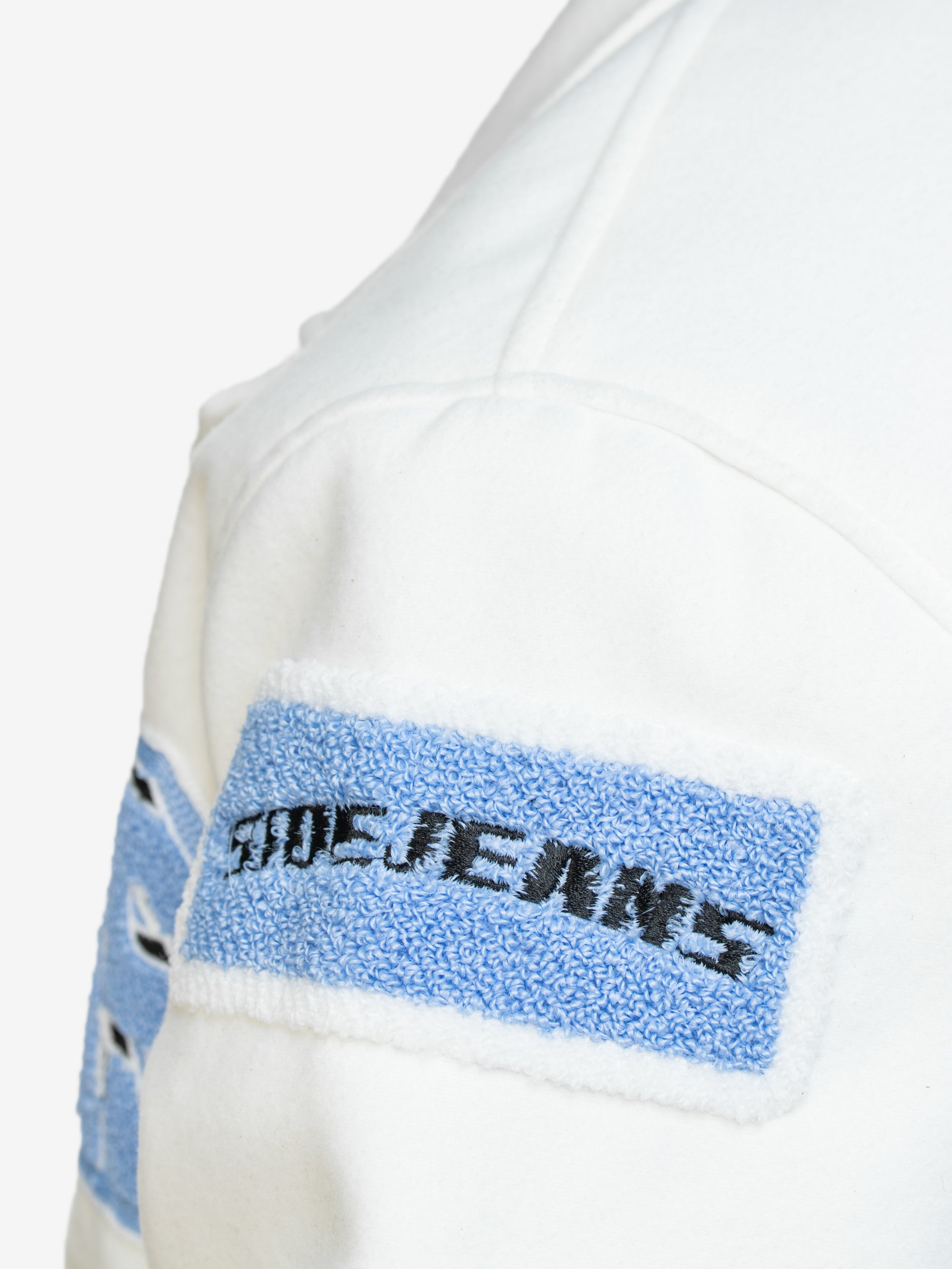 SIDEJEANS FINANCIAL GROWTH COLLEGE JACKET
