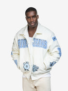SIDEJEANS FINANCIAL GROWTH COLLEGE JACKET