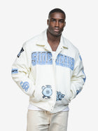 SIDEJEANS FINANCIAL GROWTH COLLEGE JACKET