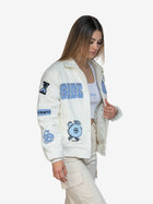 SIDEJEANS FINANCIAL GROWTH COLLEGE JACKET