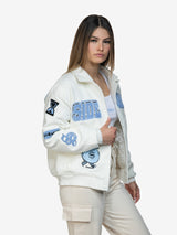 SIDEJEANS FINANCIAL GROWTH COLLEGE JACKET