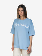 BASIC SIDEJEANS TEE BABYBLUE