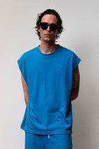 Run Club Sleeveless Tee