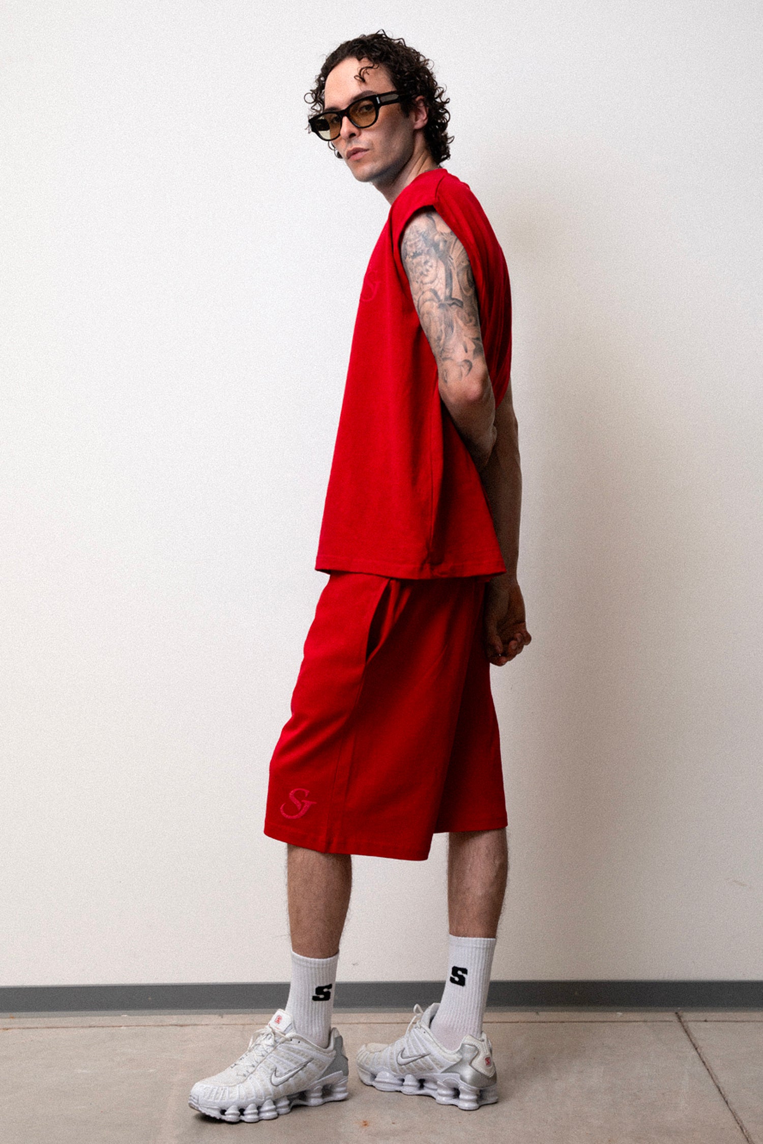 Run Club Sleeveless Tee