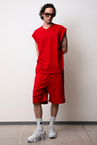 Run Club Sleeveless Tee