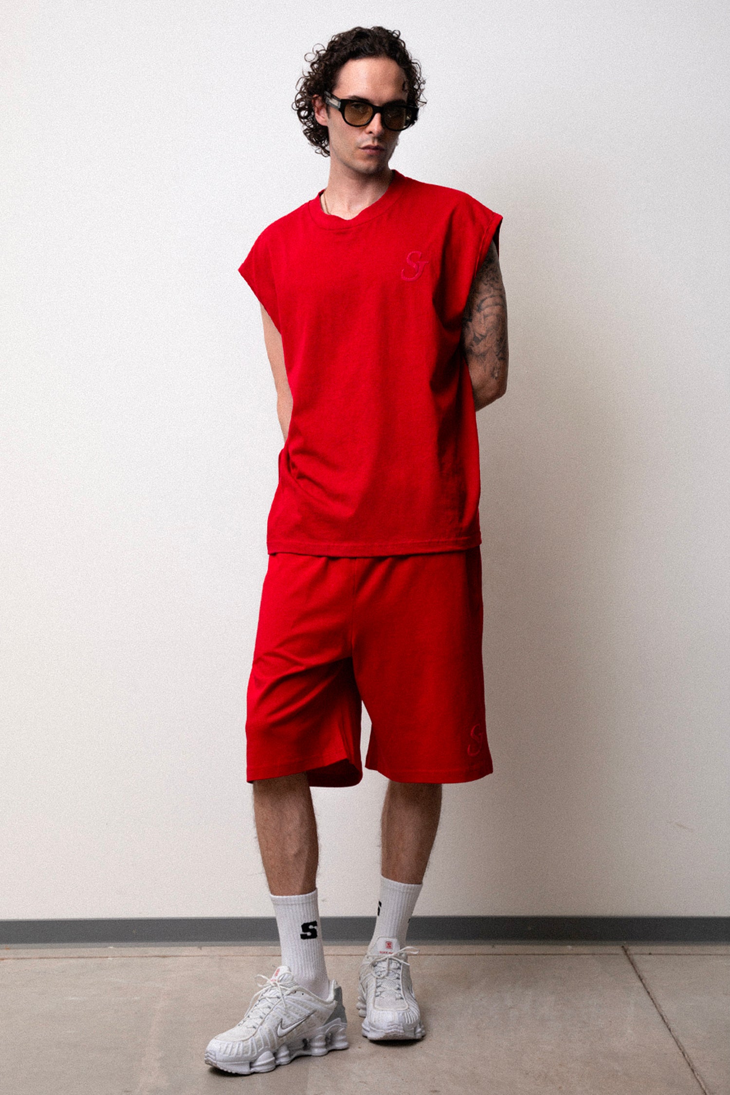 Run Club Shorts