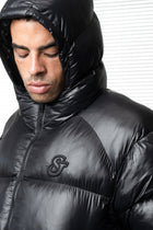 Signature Puffer Glossy