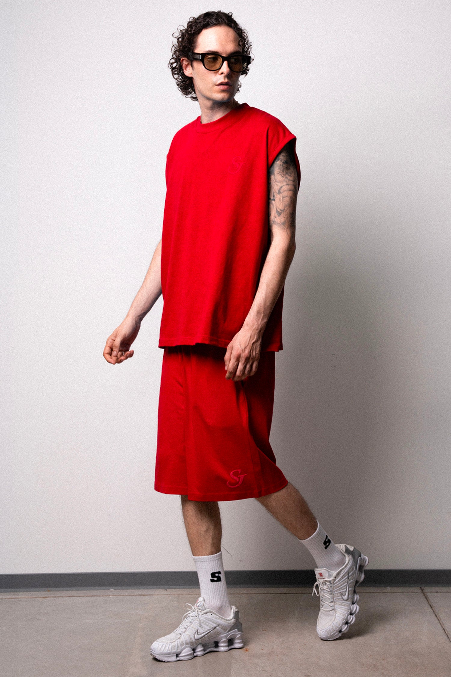 Run Club Shorts
