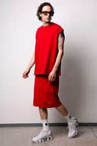 Run Club Sleeveless Tee
