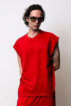 Run Club Sleeveless Tee