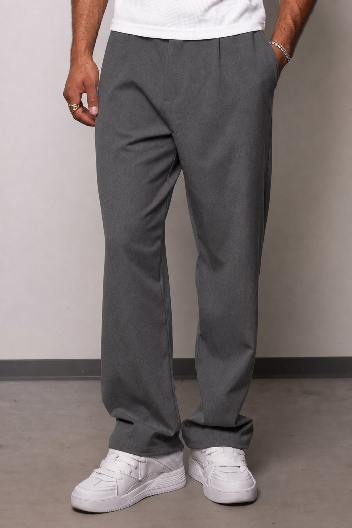 Tailored Pants