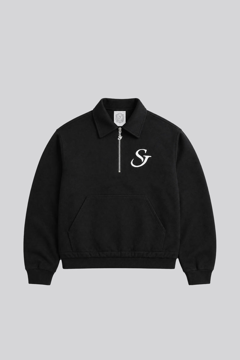Studio Half Zip