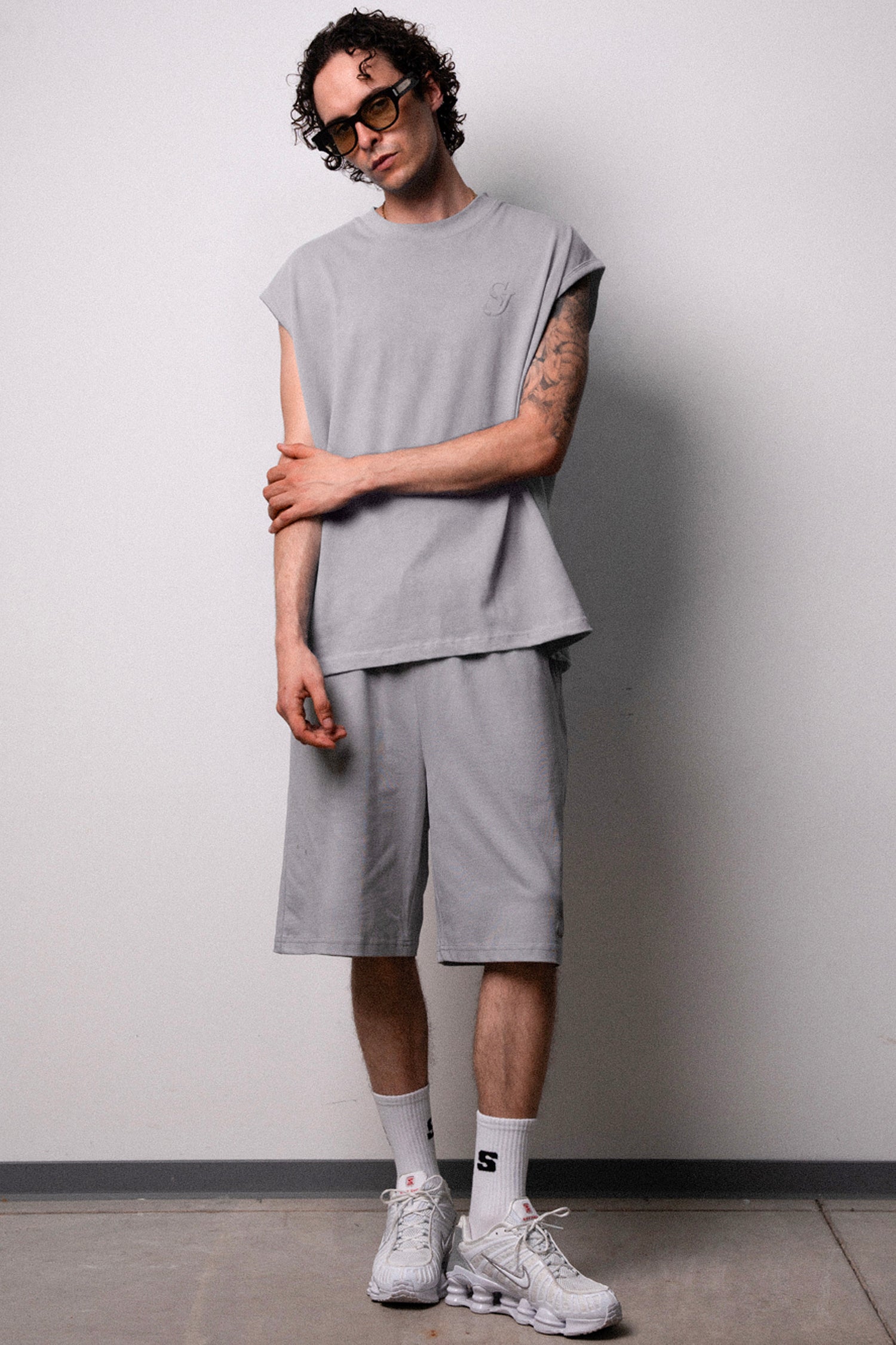 Run Club Sleeveless Tee