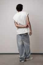 Boxy Rib Tanktop