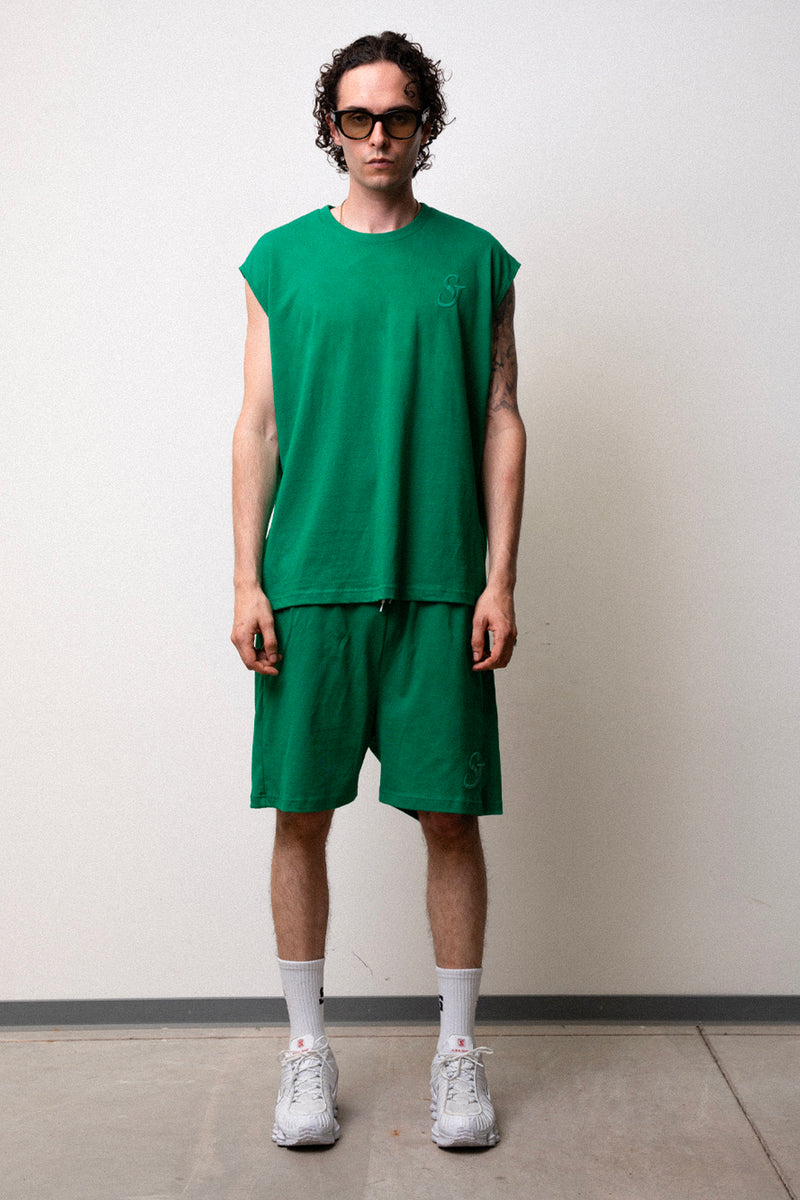 Run Club Sleeveless Tee