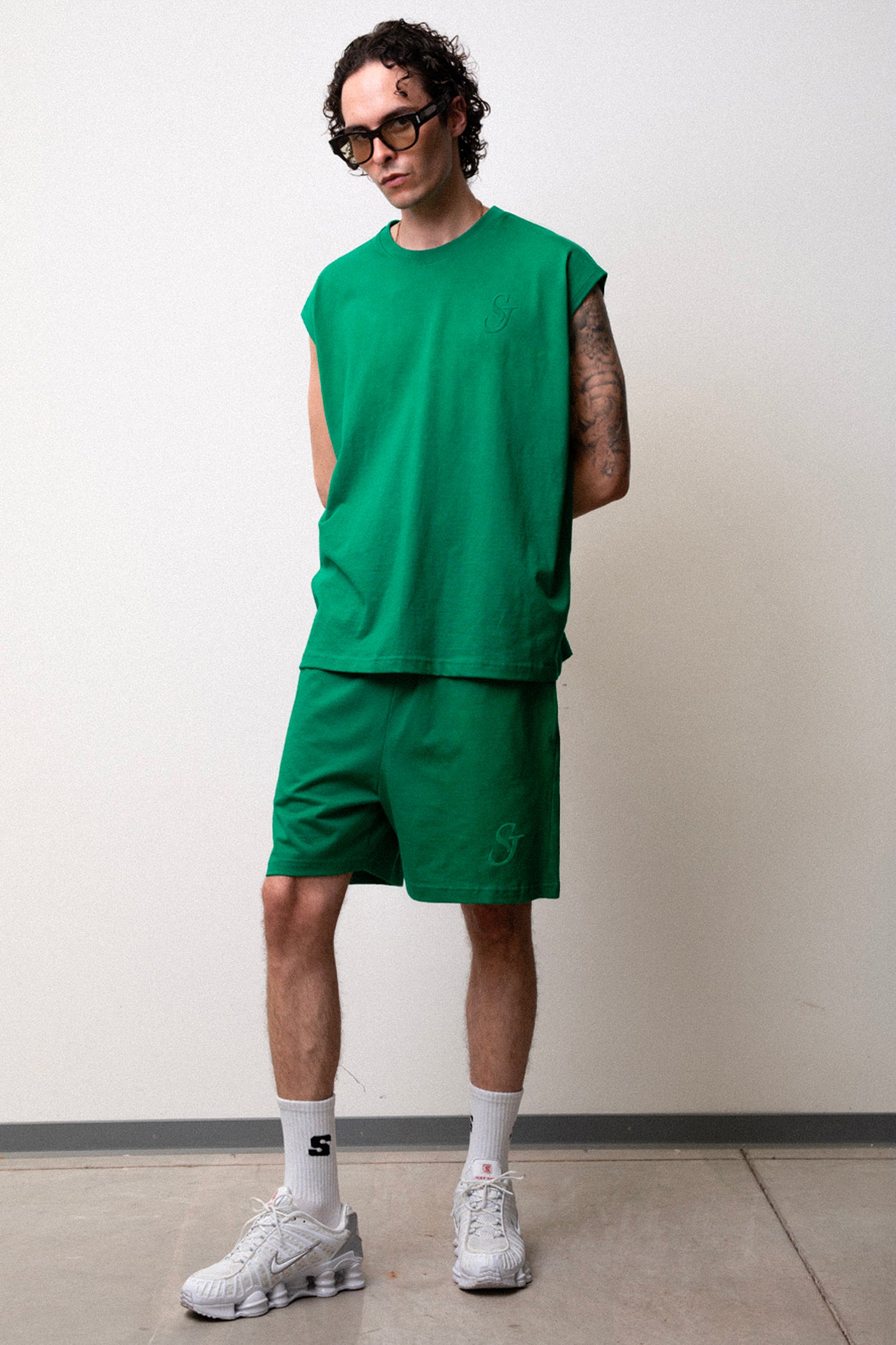 Run Club Sleeveless Tee