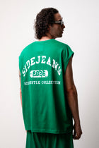 Run Club Sleeveless Tee