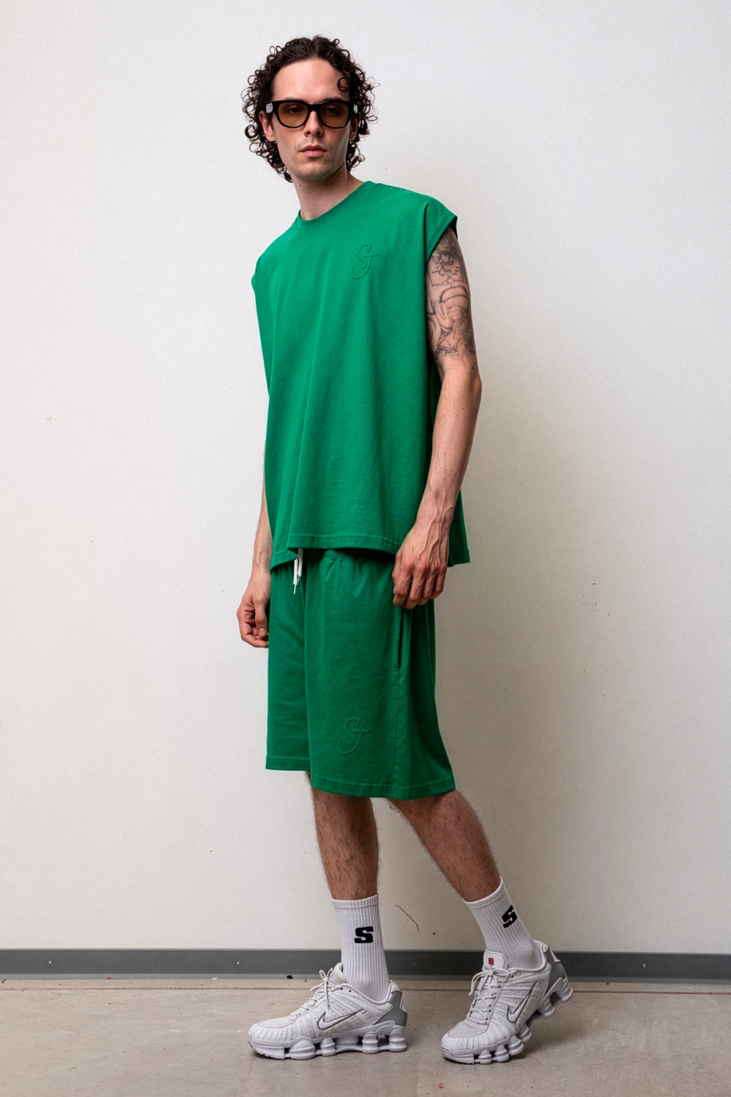 Run Club Shorts