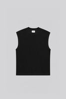 Boxy Rib Tanktop