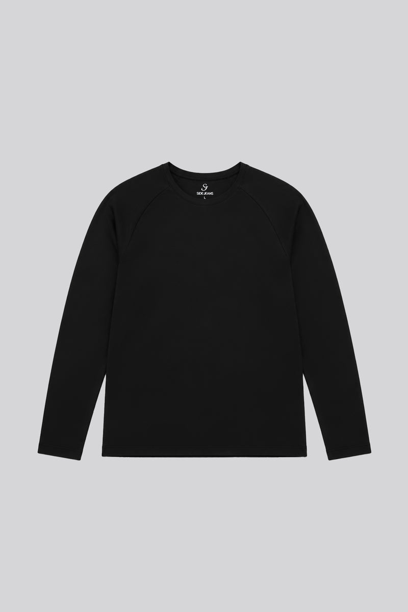 Raglan Slim Longsleeve