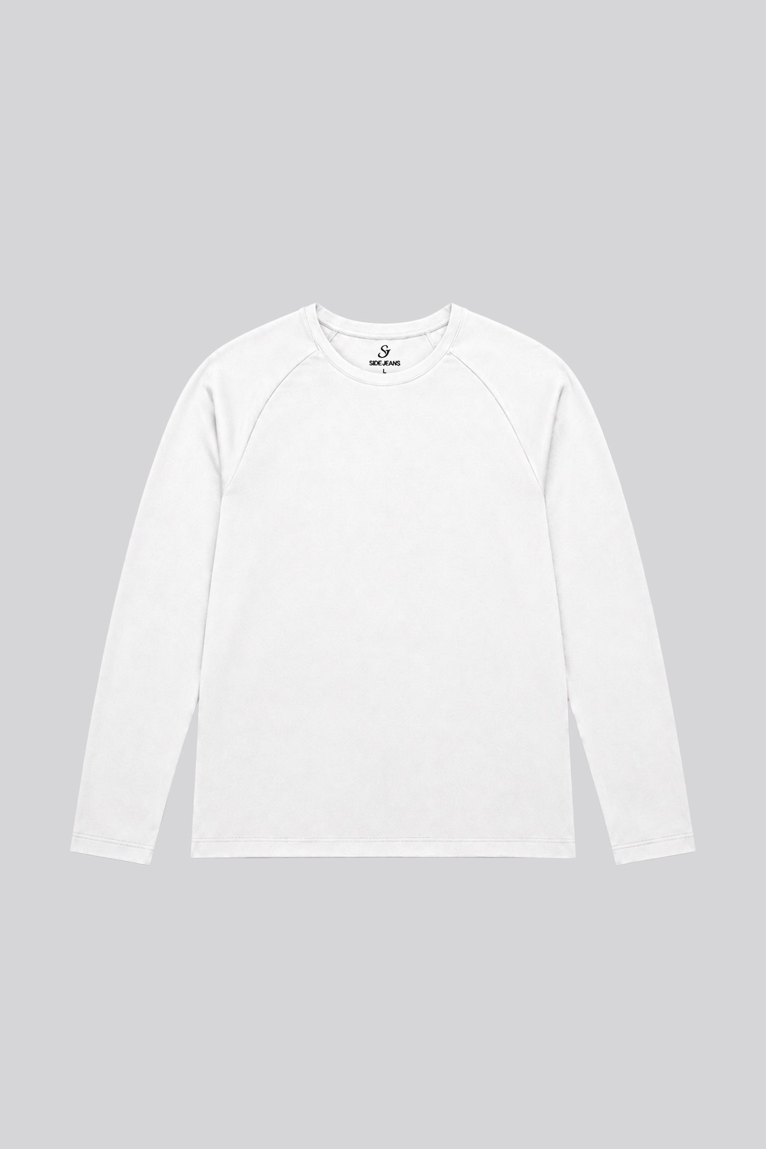 Raglan Slim Longsleeve